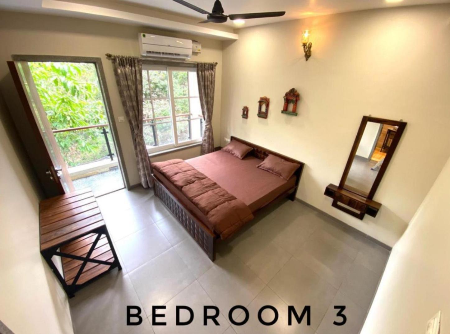Rosewood Villa Lonavala Εξωτερικό φωτογραφία