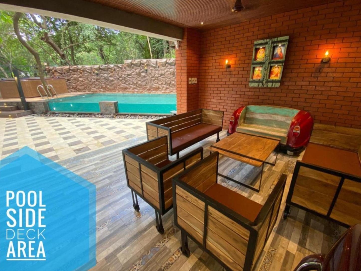 Rosewood Villa Lonavala Εξωτερικό φωτογραφία