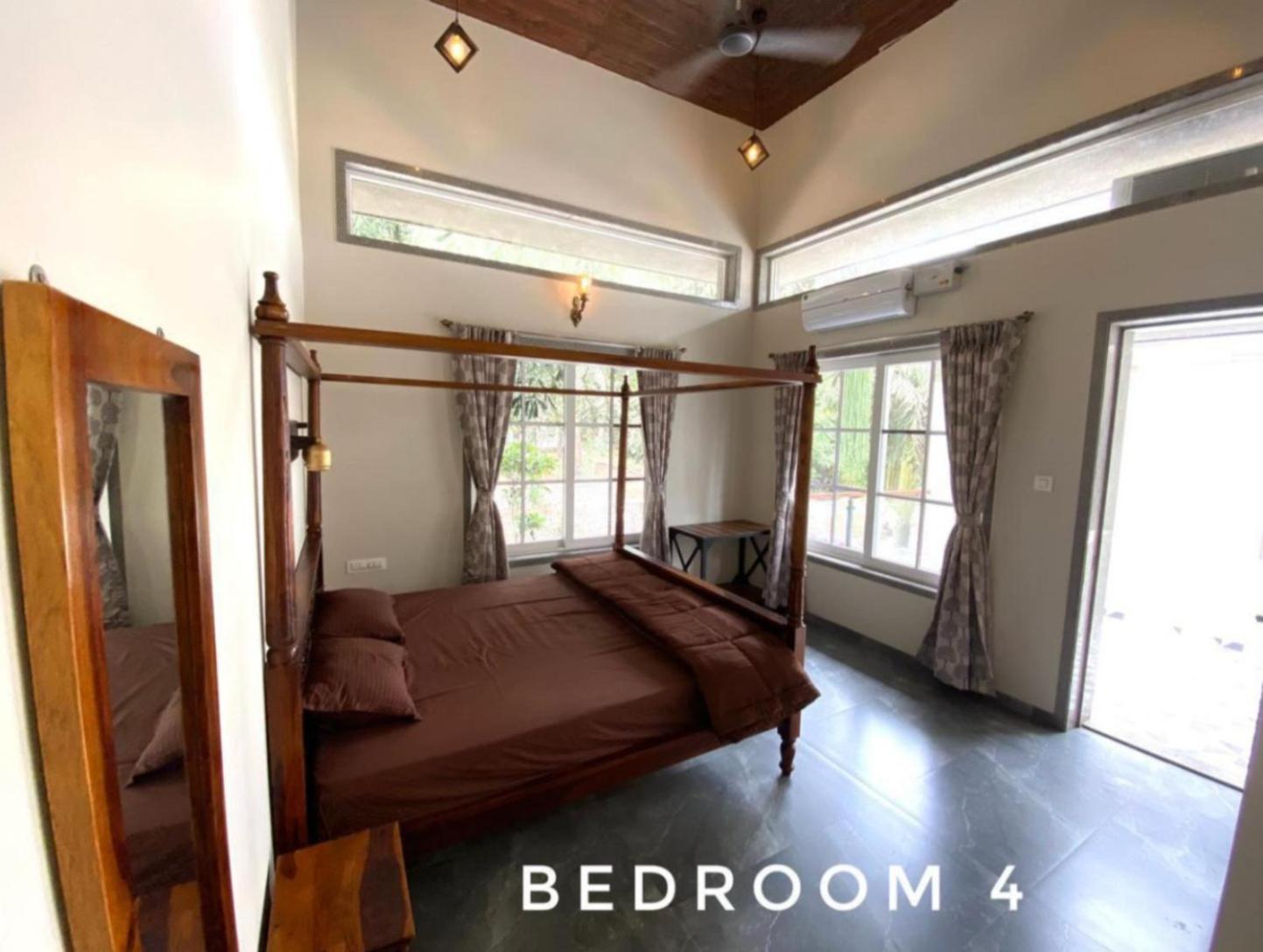 Rosewood Villa Lonavala Εξωτερικό φωτογραφία
