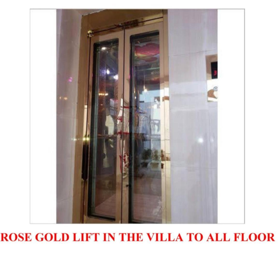 Rosewood Villa Lonavala Εξωτερικό φωτογραφία