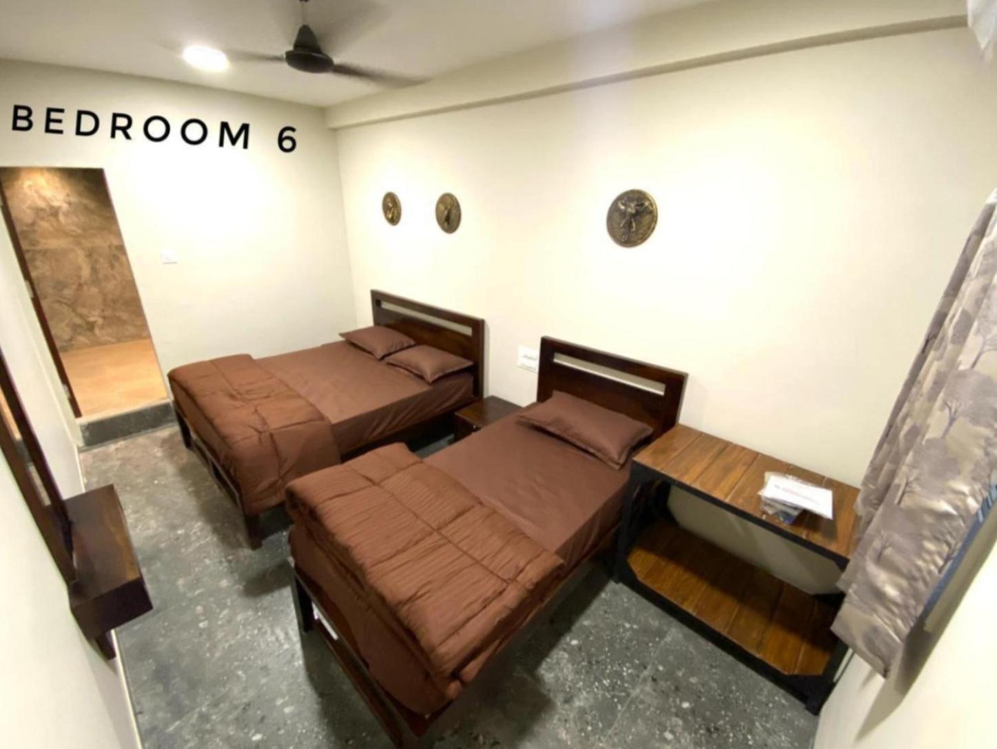 Rosewood Villa Lonavala Εξωτερικό φωτογραφία