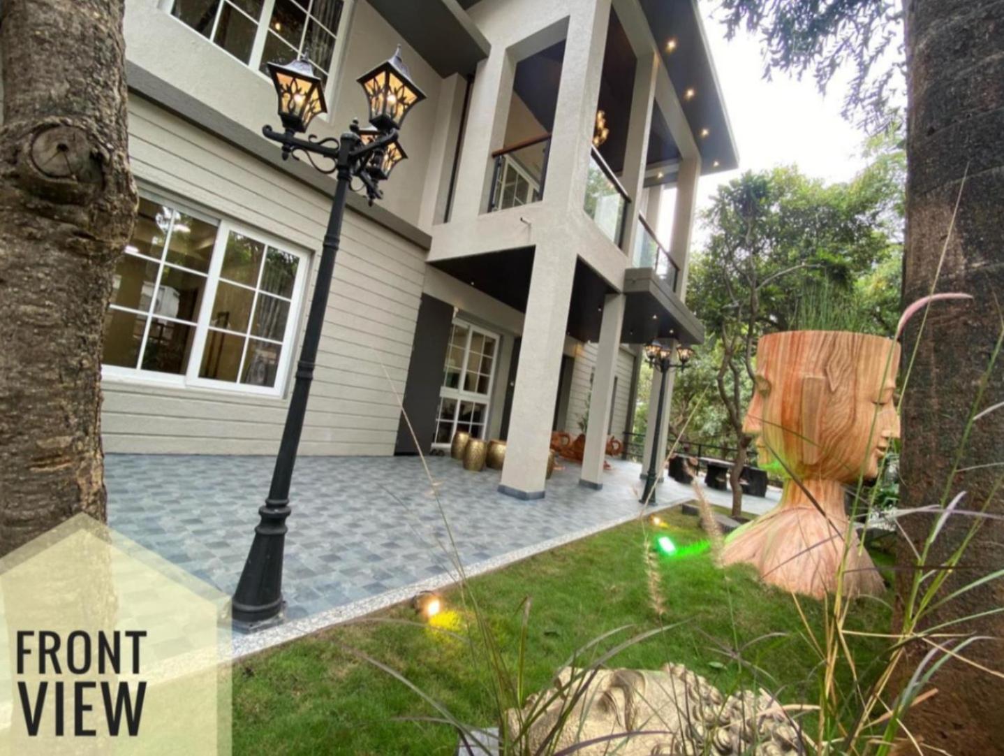 Rosewood Villa Lonavala Εξωτερικό φωτογραφία