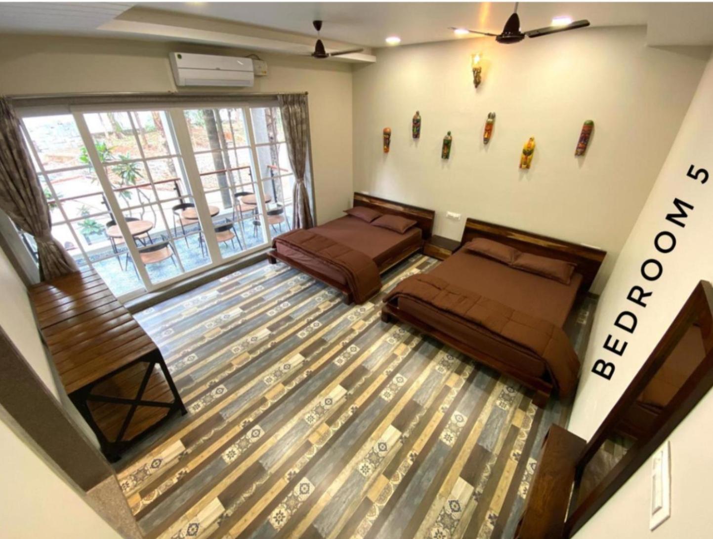 Rosewood Villa Lonavala Εξωτερικό φωτογραφία