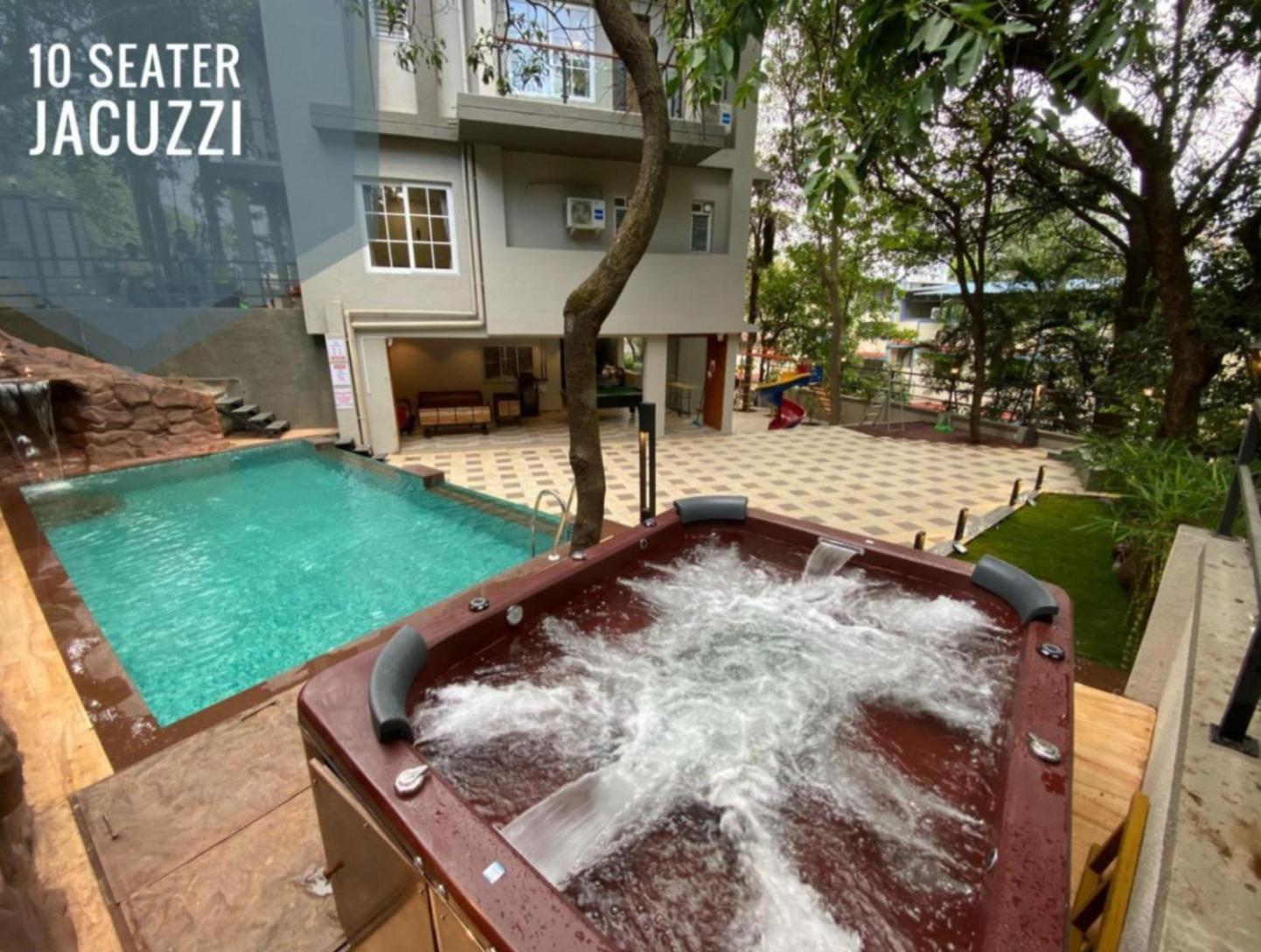 Rosewood Villa Lonavala Εξωτερικό φωτογραφία